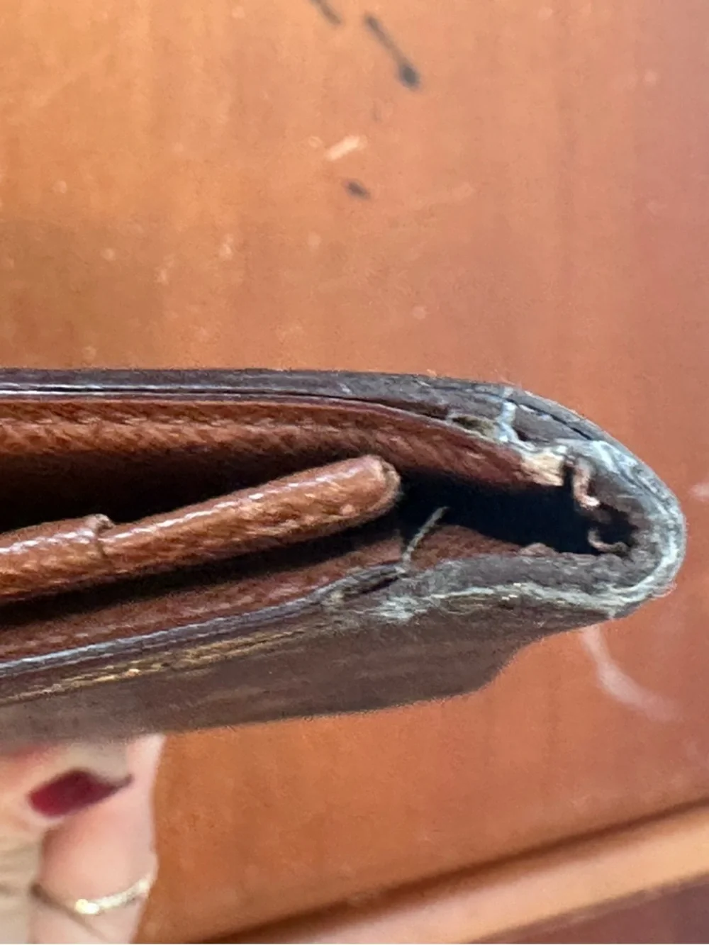 Louis Vuitton Monogram Wallet